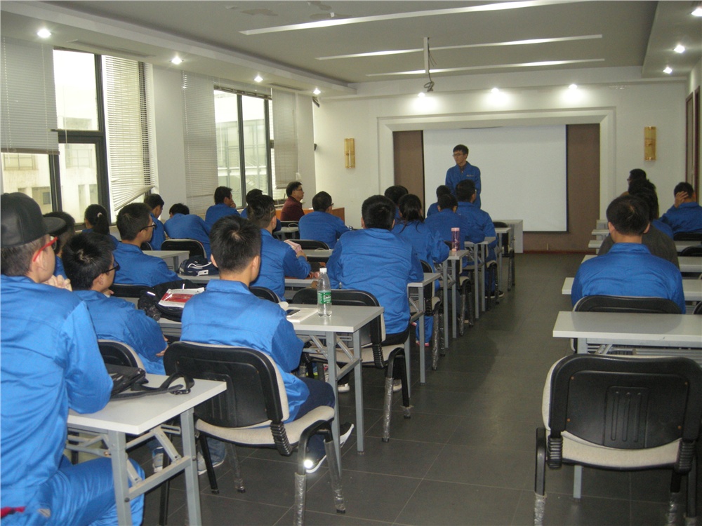 湖南工業(yè)大學理學院電科班2013級學生實習圓滿結(jié)束